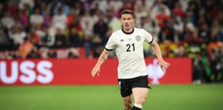 «Besondere Beziehung»: Gosens wechselt zum FC Schalke 04 Robin Gosens schließt sich seinem Herzensclub FC Schalke 04 an. (Archivbild)