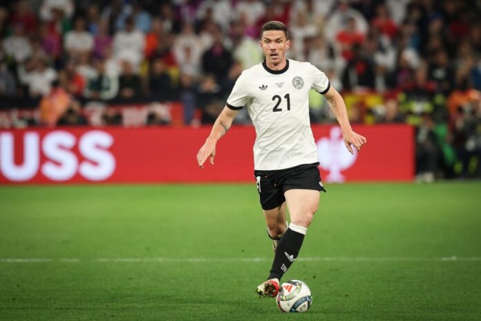 Robin Gosens Robin Gosens schließt sich seinem Herzensclub FC Schalke 04 an. (Archivbild)