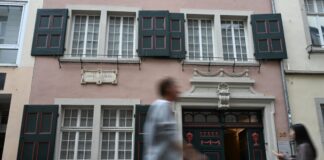 Ikonen unter sich: Sonderschau zu Warhol und Beethoven Das Beethoven-Haus in Bonn zeigt bald eine Sonderausstellung. (Archivbild)