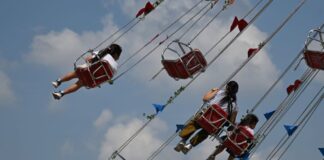 Das ist neu bei der Düsseldorfer Rheinkirmes Die Rheinkirmes feiert mit Start in die Kirmessaison 125 Jahre Jubiläum auf der Rheinwiese.