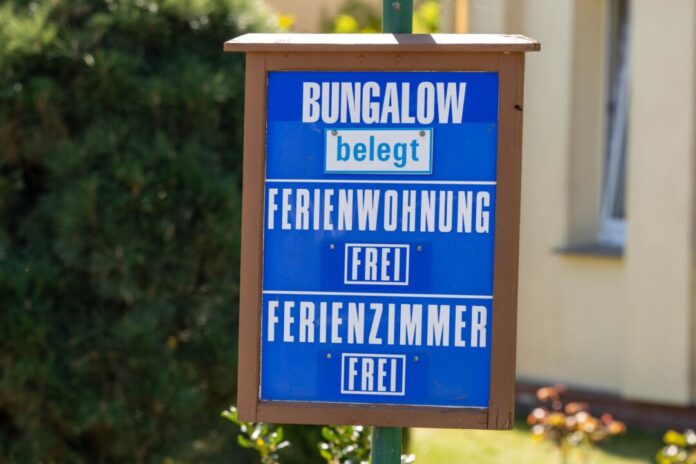Ferienwohnungen Lust auf Urlaub in einer Ferienwohnung? Das Angebot wird größer.