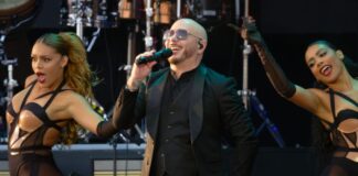 Glatzenalarm: Pitbull bringt Düsseldorf zum Beben Pitbulls Musik bestimmte viele Clubnächte der letzten zwanzig Jahre.