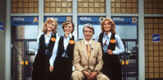 Die zehn Gesichter des Rudi Carrell «Am laufenden Band» war die erfolgreichste deutsche Samstagabendshow vor «Wetten, dass..?» (Archivbild).