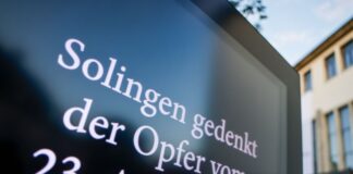 Telegram-Gruppen treiben Turbo-Radikalisierung Landtag untersucht Solingen-Anschlag. (Archivbild)