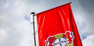 Leverkusen verpflichtet Abwehrtalent Erlein aus Hoffenheim Bayer Leverkusen hat den Außenverteidiger Luca Erlein von der TSG Hoffenheim verpflichtet. (Symbolbild)