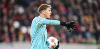 Mainz verleiht Ersatzkeeper Rieß zu Fortuna Düsseldorf Spielt in der kommenden Saison für Fortuna Düsseldorf: Lasse Rieß. (Archivbild)