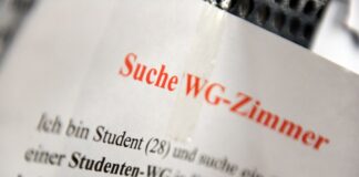 In NRW lebt jeder dritte Studierende noch bei den Eltern WG, Wohnheim, eigene Mietwohnung oder doch noch im Elternhaus: Wie Studierende wohnen hängt auch stark vom Standort der Hochschule ab. (Symbolbild)