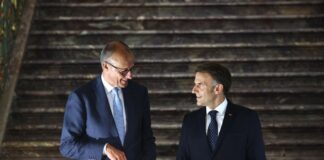 FCAS-Pleite abgehakt – Nuklear-Pakt auf dem Weg Merz und Macron haben die große Bedeutung der deutsch-französischen Zusammenarbeit für Europa betont, nicht nur in Verteidigungsfragen.
