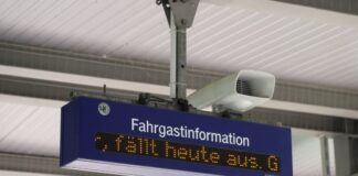 Defektes Stellwerk: Bahnstrecke in Solingen gesperrt Die Streckensperrung sorgt für Zugausfälle und Verspätungen. (Symbolbild)