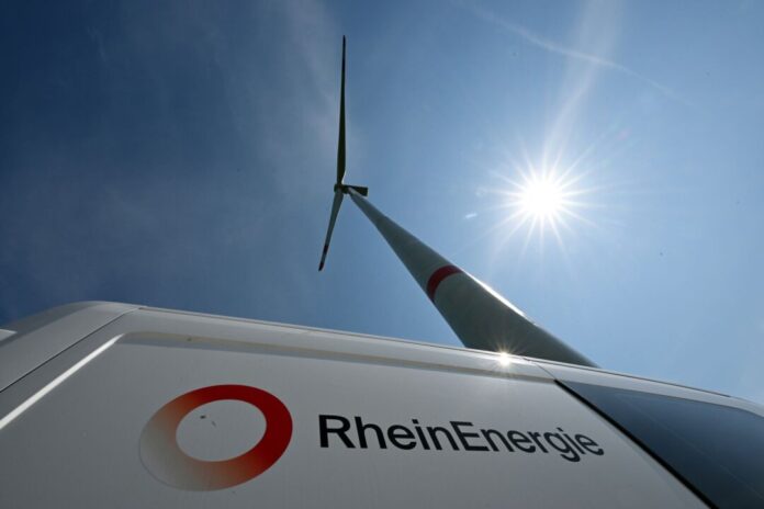 Rheinenergie Rheinenergie hat künftig 800 Anlagen.