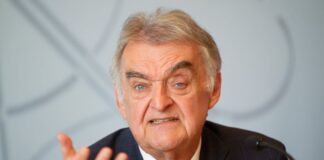 NRW prüft Sicherheitskonzepte nach CSD-Anschlag Nach Worten von Innenminister Reul ist die Gefahr islamistischer Anschläge «abstrakt hoch». (Archivbild)