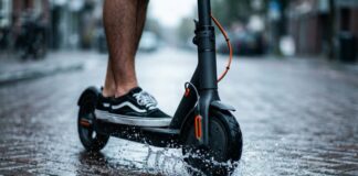 E-Scooter im Kreis Mettmann: Ärgernis oder Lösung? E-Scooter prägen vielerorts das Stadtbild. Bild: pixabay/AI
