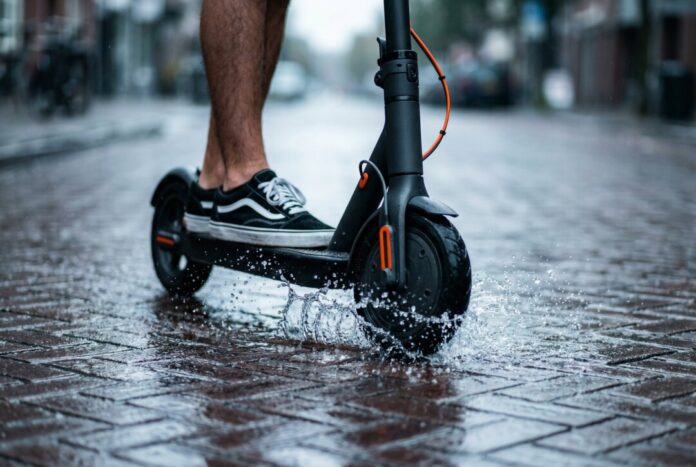 E-Scooter prägen vielerorts das Stadtbild. Bild: pixabay/AI E-Scooter prägen vielerorts das Stadtbild. Bild: pixabay/AI