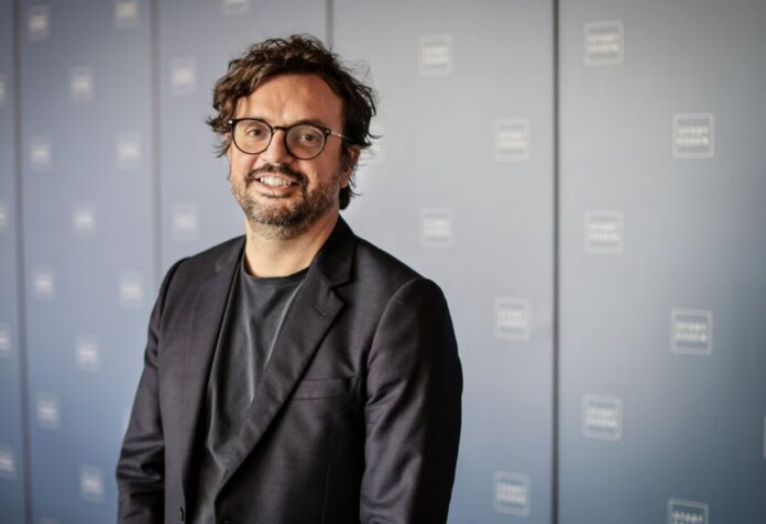Julien Chavaz Julien Chavaz, der künftige Opern-Intendant in Essen. (Handoutbild)