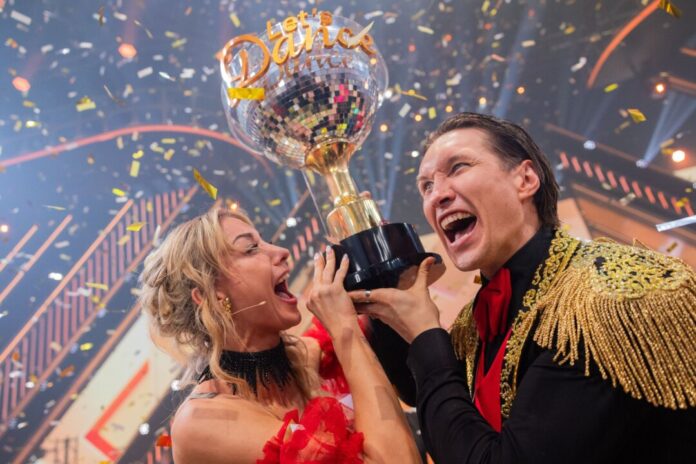 RTL macht «Let's Dance» und Dschungelcamp länger Das Tanz-Format «Let's Dance» feiert bald 20. Staffel - und soll noch weiter ausgebaut werden. (Archivbild)