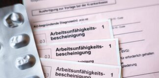 Krankendaten veröffentlicht – Gericht verurteilt Ärztin Aus Wut über einen kranken Kollegen hat eine Ärztin Informationen aus dessen Krankenakte veröffentlicht. (Symbolbild)