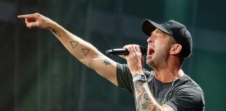 OneRepublic begeistert 20.000 Fans unter freiem Himmel Auf ihrer «From Europe With Love Tour» spielt OneRepublic insgesamt drei Shows in Deutschland.