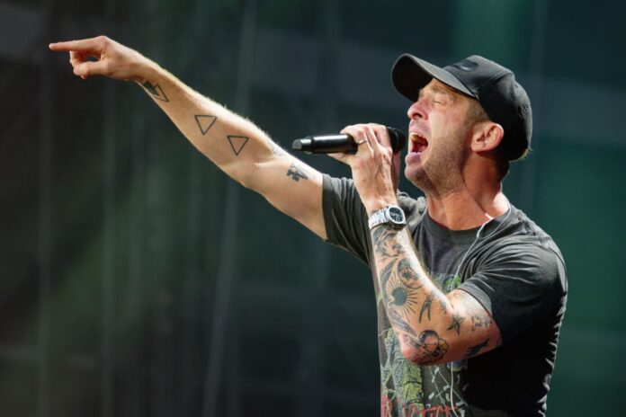 Konzert der Band OneRepublic Auf ihrer «From Europe With Love Tour» spielt OneRepublic insgesamt drei Shows in Deutschland.