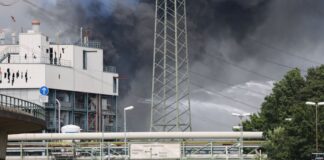 Tödliche Explosion: Unfallursache geklärt, Schuldfrage offen Bei einer der schwersten Katastrophen in Deutschland in den vergangenen Jahrzehnten kamen 2021 sieben Männer ums Leben. (Archivbild)