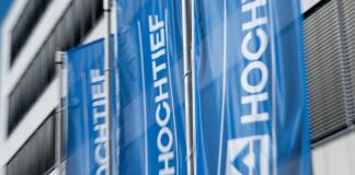 Hochtief baut neues Rechenzentrum für NTT in Berlin Hochtief baut für NTT Global Data Centres ein Rechenzentrum in Berlin. Das Auftragsvolumen liegt bei mehreren Hundert Millionen Euro. (Archivbild)