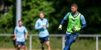 Ersatztorwart Thiede verlässt Bochum Ersatztorwart Niclas Thiede verlässt den VfL Bochum. (Archivbild)