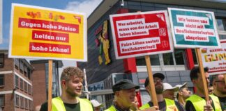 Warnstreik trifft Haribo-Stammwerk in Bonn Die Gewerkschaft NGG bestreikt das Haribo-Stammwerk in Bonn.