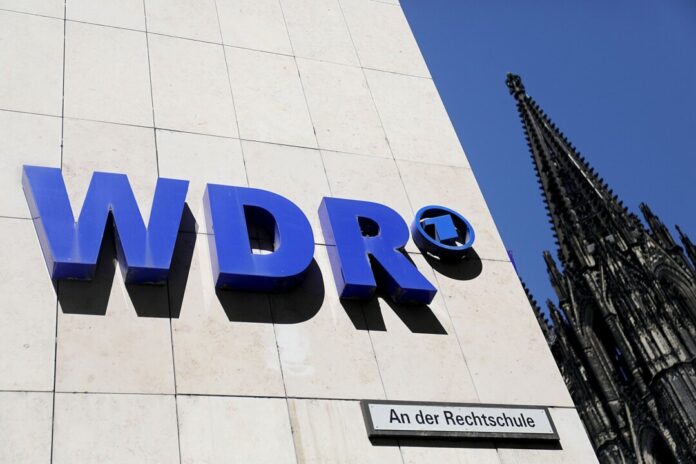 WDR-Funkhaus in Köln Ein Tarifergebnis für die WDR-Beschäftigten ist erzielt. (Archivbild)