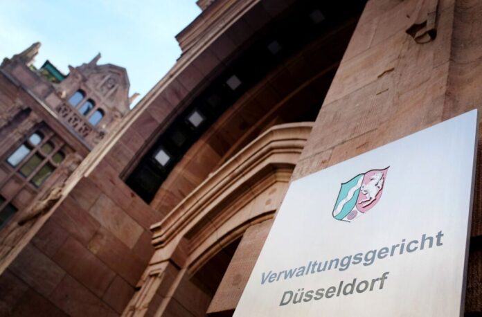 Verwaltungsgericht Düsseldorf Justitia und die Kunst: Beuys-Werk beschäftigt Verwaltungsrichter.