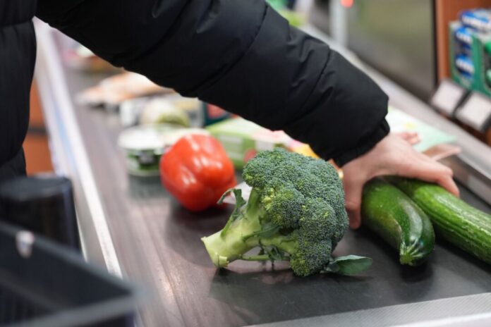 Supermarktkette Feneberg beantragt Schutzschirmverfahren In Bayern und Baden-Württemberg ist die Supermarktkette Feneberg weit verbreitet. (Symbolbild)