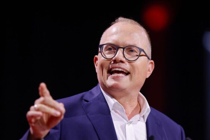 SPD-Oppositionsführer Jochen Ott. Jochen Ott (SPD) ist Kölner und Spitzenkandidat der SPD in NRW. (Archivfoto)