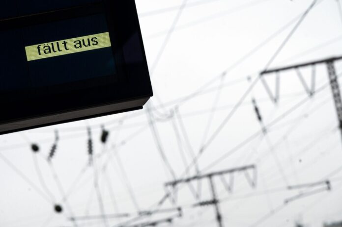Streckensperrung Es gibt Streckensperrung zwischen den Hauptbahnhöfen Essen und Gelsenkirchen. (Symbolbild)