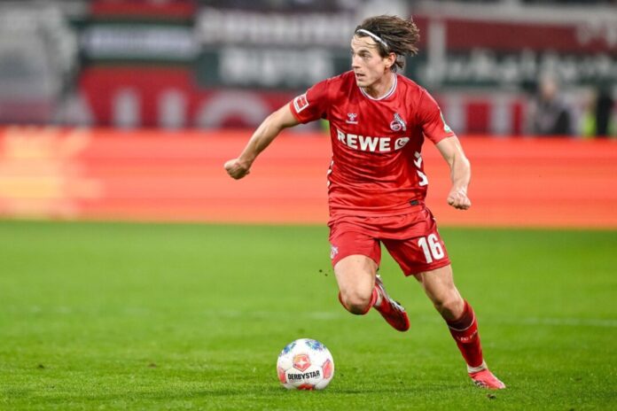 Jakub Kaminski Verlässt den 1. FC Köln: Jakub Kaminski. (Archivbild)