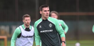 Offiziell: Abwehrspieler Wöber wechselt zum FC Schalke 04 War in der vergangenen Saison an den SV Werder Bremen ausgeliehen: Maximilian Wöber. (Archivbild)