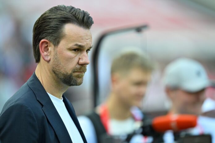 Thomas Kessler Hat Reigan Heskey verpflichtet: Thomas Kessler. (Archivbild)