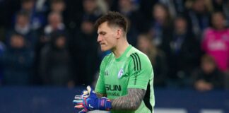 Verzögerte Einigung: Müller kehrt zu Schalke 04 zurück Kevin Müller gehört auch in der kommenden Saison zum Kader des FC Schalke 04. (Archivbild)