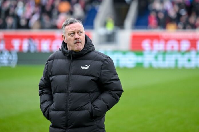 Roland Virkus Ex-Sportchef Roland Virkus ist bei Borussia Mönchengladbach jetzt in der Scouting-Abteilung tätig. (Archivbild)