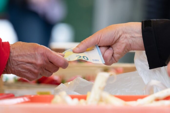 Lebensmittelpreise Der Alltag ist für die Menschen in Deutschland in den vergangenen Jahren teurer geworden.