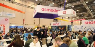 Spielemesse in Essen 2026: Termin für Ticketvorverkauf steht fest Auf der diesjährigen Spielemesse in Essen könnte erneut ein Besucherrekord fallen. Foto: Volkmann