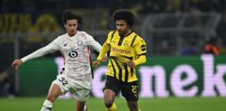 Medien: BVB-Stürmer Adeyemi mit Barça einig Karim Adeyemi will laut Medienberichten zum FC Barcelona wechseln.