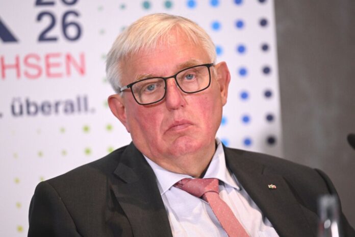 Gesundheitsministerkonferenz in Hannover Angesichts der Hitzewellen ist in NRW laut Gesundheitsminister ein Förderprogramm in Arbeit. (Archivbild)