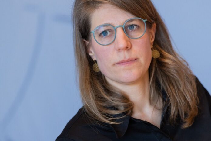 Flüchtlingsministerin Verena Schäffer Flüchtlingsministerin Verena Schäffer (Grüne) soll eine zweite Abschiebehaftanstalt voranbringen. (Archivbild)