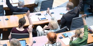 Die SPD hat dritte Lesungen für die umstrittenen Gesetze durchgesetzt. (Archivbild)