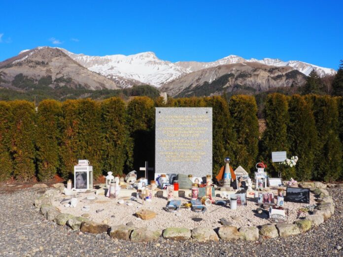 Germanwings-Absturz Bei dem Absturz starben 150 Menschen. (Archivfoto)