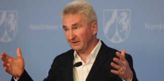 Bertelsmann Stiftung setzt Fokus auf Jugend und Demokratie Andreas Pinkwart leitet seit dem 1. Juli gemeinsam mit Brigitte Mohn die Bertelsmann Stiftung. (Archivbild)