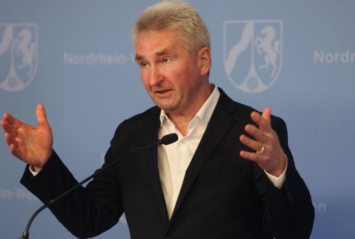 Andreas Pinkwart Andreas Pinkwart leitet seit dem 1. Juli gemeinsam mit Brigitte Mohn die Bertelsmann Stiftung. (Archivbild)
