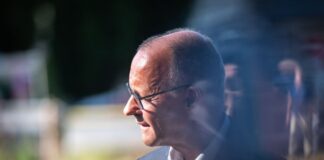 Merz: Niemanden mit Furcht vor Katastrophen alleine lassen Der Kanzler spricht in seiner Rede sehr grundsätzlich über Klima- und Naturkatastrophen.