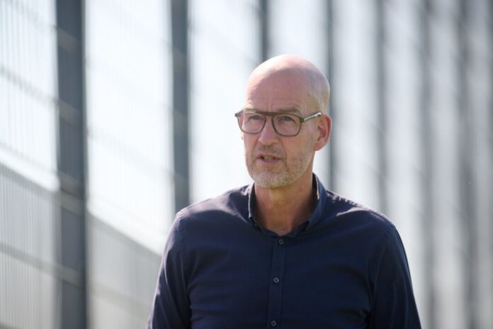Carsten Cramer Carsten Cramer gefallen die FIFA-Pläne überhaupt nicht. (Archivbild)