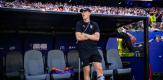 Schlotterbecks persönliche Nachricht: «Richtig scheiße» Nico Schlotterbeck war beim WM-Aus zum Zuschauen verurteilt.
