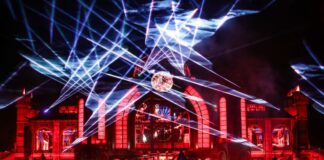Topacts und neue Bühne beim Parookaville-Festival Rund 225.000 Menschen passen auf das Parookaville-Gelände - zuletzt war das Festival immer ausverkauft. (Archivbild)