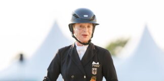 Vier Siege: Werth überragt bei WM-Quali in der Dressur Isabell Werth war bei der WM-Quali die überragende Reiterin.